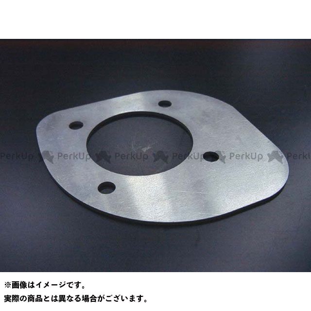 カメレオンファクトリー ヘッドガスケットスペーサー グランドAXIS/BW’S100 HGS005