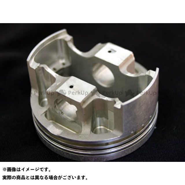 ●メーカー名：カメレオンファクトリー / Chameleon Factory●商品名：メガトン170キット専用リペアピストンキット●メーカー品番：M650P●JANコード：4582176810295商品の保証は、メーカー保証書の内容に準じます。商品内容61mm鍛造ハイコンプピストン／リングSET／専用ピストンピン／サークリップ／ヘッドガスケット／ベースパッキン／カムテンショナーパッキン備考カメレオンファクトリー社PCXメガトン170KITに採用されている鍛造ハイコンプピストンのリペアー部品SETです。ご注意※当ピストンを使ってノーマルシリンダーのボーリングは出来ません！ご注意下さい。※メガトンKIT専用61mmシリンダーの単品販売もございます。※掲載画像はイメージです。実際の商品とは色味や仕様が異なる場合がございます。メーカー車種年式型式・フレームNo.その他ホンダPCX125※商品掲載時の適合情報です。年式が新しい車両については、必ずメーカーサイトにて適合をご確認ください。