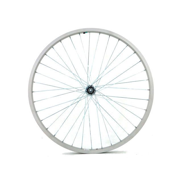 アサヒサイクル（自転車） 24x1.50 アルミ前輪 タイヤ・チューブ無 XFSP4