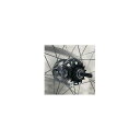 アサヒサイクル(自転車) 20x1.50 アルミナット タイヤ・チューブ無(ローラーブレーキ仕様) XBV20