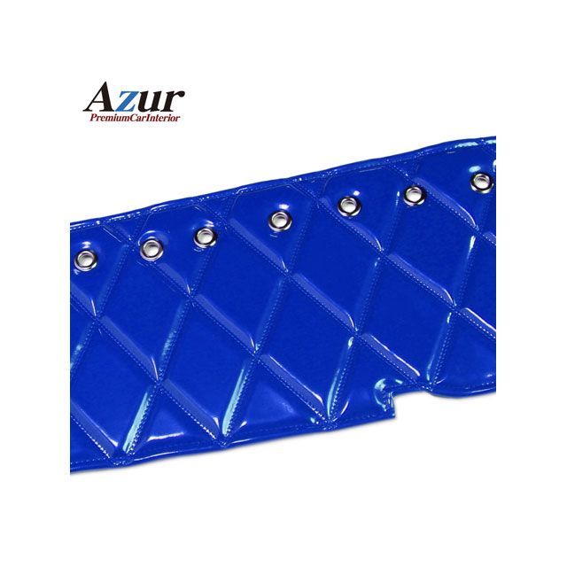 【正規品】アズール ダッシュマット ファインコンドル （後期） ワイド エナメル ブルー AZD60WCA-001