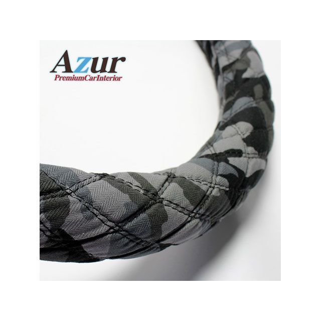 アズール ハンドルカバー パッソ 迷彩ブラック Sサイズ （外径約36〜37cm） トヨタ TOYOTA XS60A24A-S-006