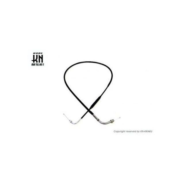 KN企画 ビッグキャブ用 KNスーパースロットルケーブル【L字ローハイトタイプ】1050mm KN-TCU-1050