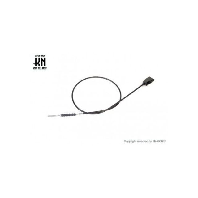 KN企画 フロントブレーキケーブル【メイト50/80/ニュース】 WY31