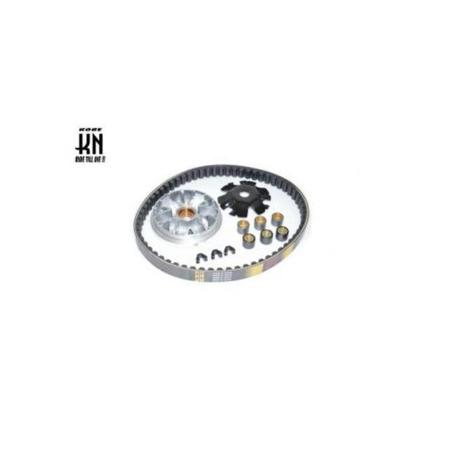 KN企画 イージーハイスピードプーリーセット【ジョルノ/タクト/ダンク/JOG/デラックス、AF74からAF79/B..