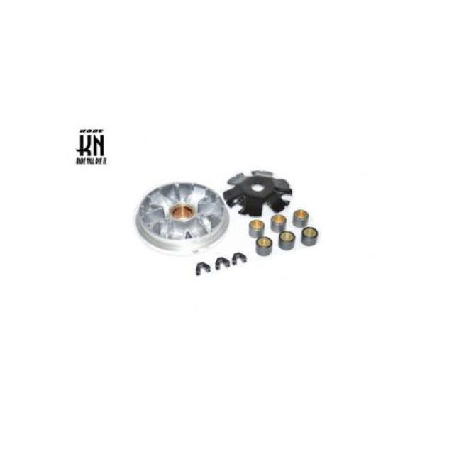 KN企画 イージーハイスピードプーリー【ジョルノ/タクト/ダンク/JOG/デラックス、AF74からAF79/B3K】 H..