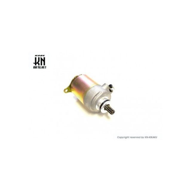 KN企画 セルモーター 【スペイシー125/JF04】 MO17
