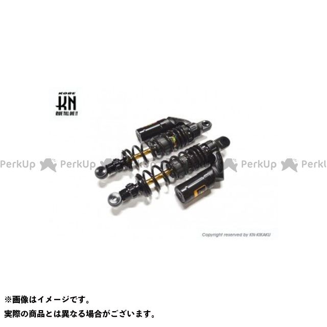 KN企画 RCB 335-340mm 減衰調整式リアショック 【VSシリーズ】ブラック 01A0152B-KN