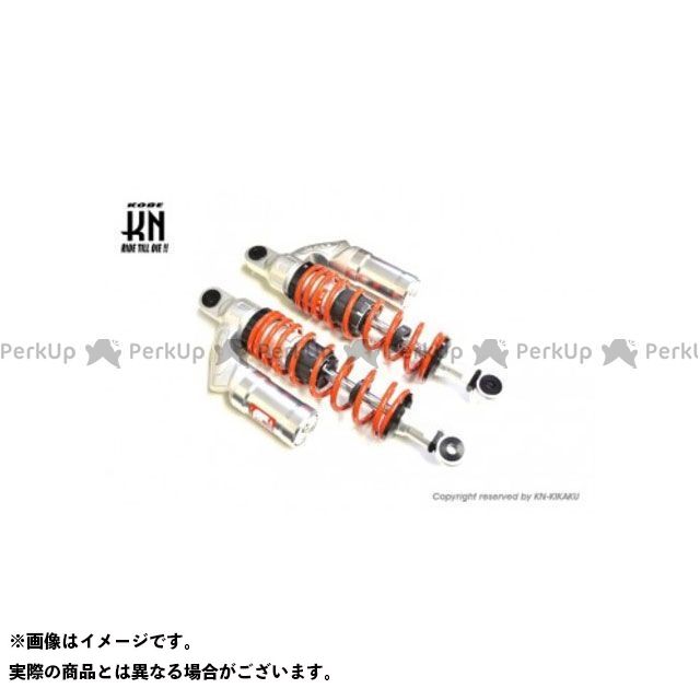 KN企画 RCB リアショック335mm【Veシリーズ】レッド 01A0167R