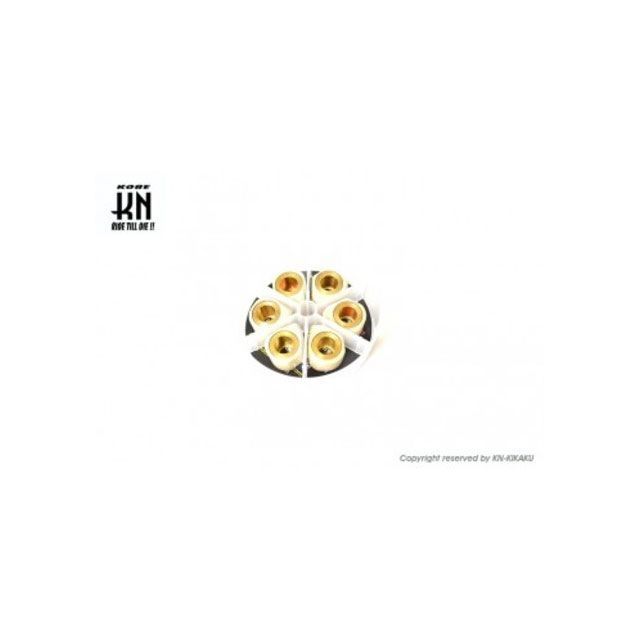 KN企画 DR.PULLEY 異型ウエイトローラー 15×12 【10.5g】 DPSR1512-105(2)