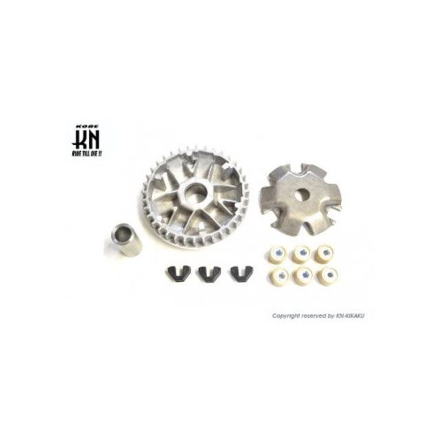 KN企画 補修プーリーキット【スペーシー100/JF13】 KN-HPL-SP100