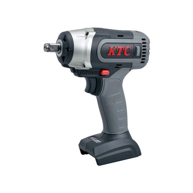 ケイティーシー JAE473 12.7SQ 18V 3.0Ah ホイールナット専用 コードレス トルクリミット インパクトレンチ 本体のみ JAE473