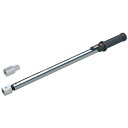 ケイティーシー TGW300202 14X18差込 プレセット型トルクレンチ ヘッド交換式セット トルク範囲60-300Nm TGW300202