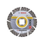 正規品／BOSCH 2608615161 X-LOCK ダイヤモンドホイール ベスト 外径125mm×2.2mm セグメントタイプ 2608615161 ボッシュ 作業場工具 バイク 車 自動車 自転車