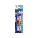 アネックス AHPM-1326S ハイパービット両頭(コンビビット) 2本組 #1・#3、#2・-6mm 全長65mm AHPM-1326S