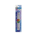 アネックス AHPM-1326L ハイパービット両頭(コンビビット) 2本組 #1・#3、#2・-6mm 全長110mm AHPM-1326L