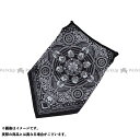 正規品／RIDEZ Bandana EarsLoops TBE1081 PAISELY3 TBE1081 ライズ ヘッドギア バイク