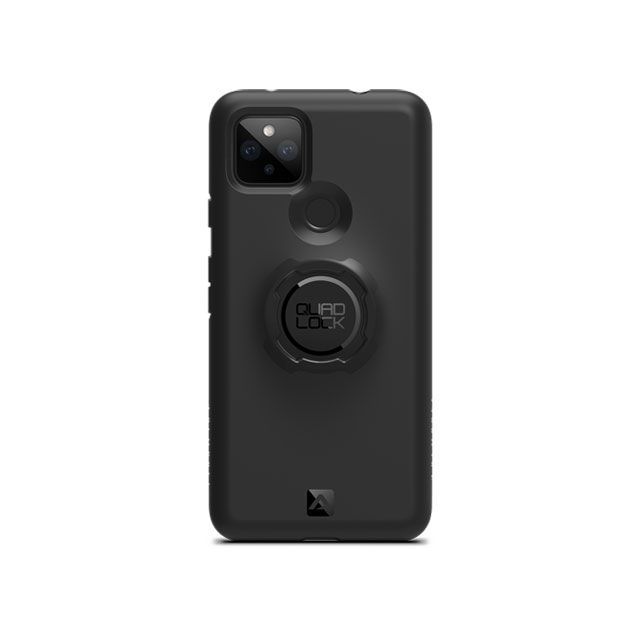 QUAD LOCK TPU・ポリカーボネイト製ケース - Google Pixel 4a（5G）用 QLC-PIX5XL クアッドロック 小物・ケース類 日用品