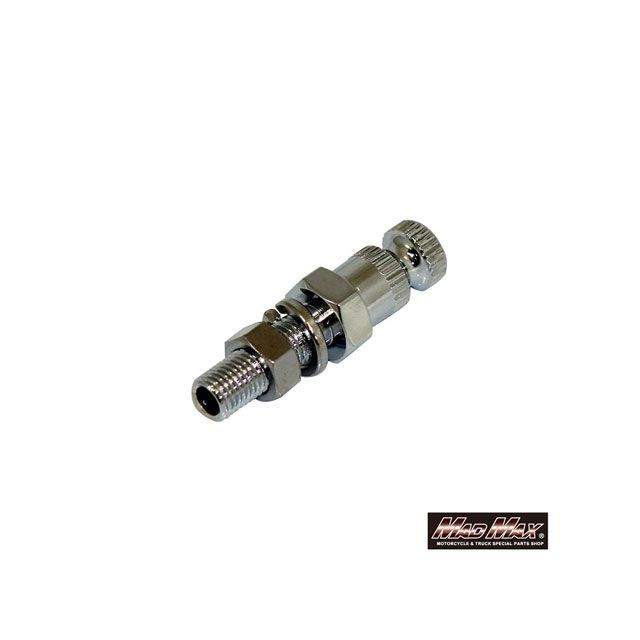 マッドマックス MADMAX 汎用 ウインカーステー ショート60mm 汎用 MM11-0058-01