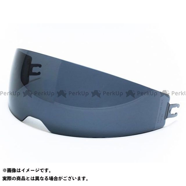 エイチジェイシー HJP229 サンバイザー R90/i70（ブラック ダークスモーク） HJP2294300