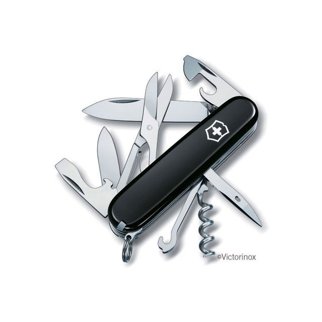 Victorinox 91mm トラベラー BK ＃1.3703.3 ・1.37 03.3-GB ビクトリノックス ナイフ＆刃物 キャンプ