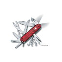 正規品／Victorinox 91mm ハントマンライト ＃1.7915.T ・1.7915.T-GB ビクトリノックス ナイフ＆刃物 キャンプ