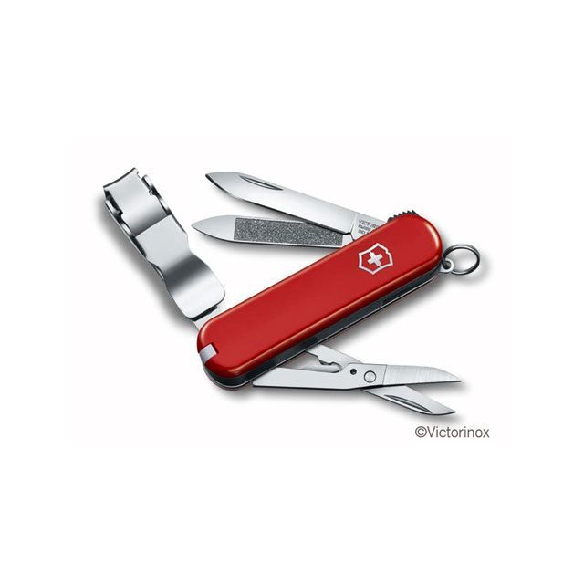 Victorinox ネイルクリップ 580 ＃0.6463 ・0.6463 ビクトリノックス ナイフ＆刃物 キャンプ