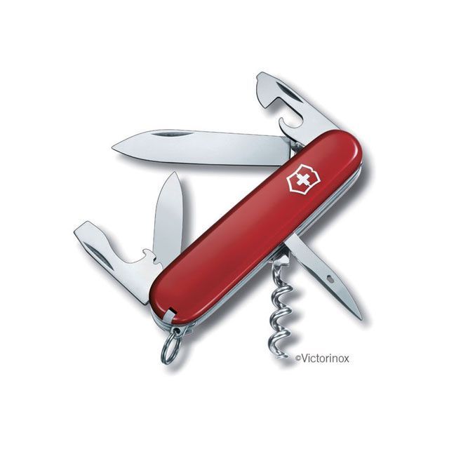 ●メーカー名：ビクトリノックス / Victorinox●商品名：スパルタンBP 1.3603.B1●メーカー品番：・1.3603.B1●JANコード：7611160105899商品の保証は、メーカー保証書の内容に準じます。備考■ビクトリノックスの代表モデル。■海や山や川、キャンプはもちろん、書斎やオフィスにあればとても重宝します。■1897年の特許取得から現在に至るまでほとんど形を変えず、世界中で100年以上愛されてきた歴史的モデル。■サイズ：91mm ■カラー：レッド ■原産国：スイス ■機能数：12※掲載画像はイメージです。実際の商品とは色味や仕様が異なる場合がございます。