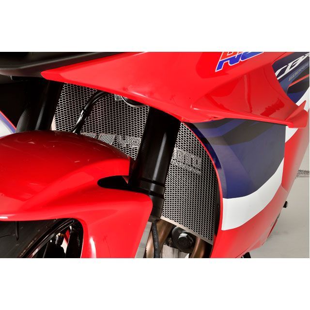 ヤマモトレーシング 21-CBR600RR（2BL-PC40） ラジエターコアガード CBR600RR 00022-04