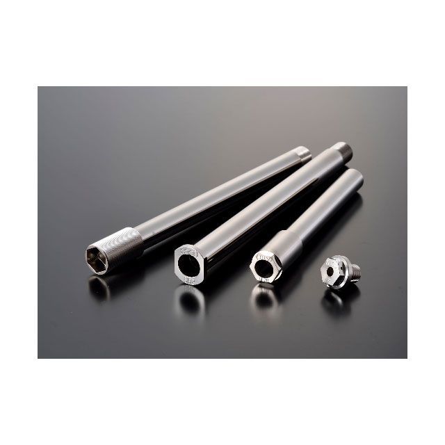 クード リアアクスルシャフト NINJA ZX-25R/SE K-R-022