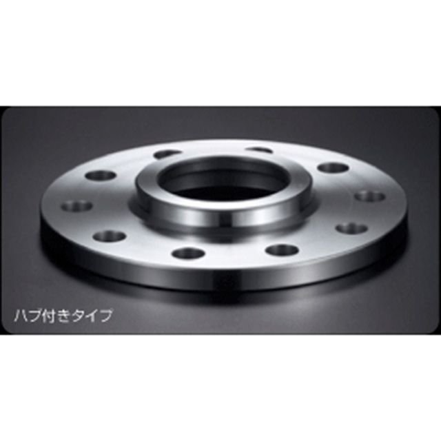 デジキャン 輸入車用ワイドトレッドスペーサー10mmハブ付 DSPM1410121010H