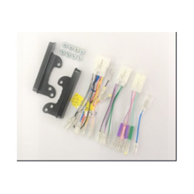 エルト トヨタ車用ナビオーディオ取り付けキット AG761T