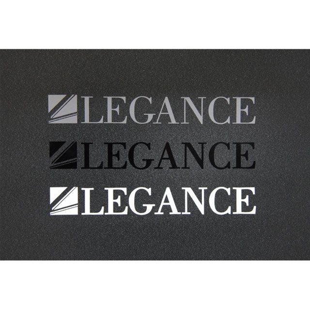●メーカー名：LEGANCE(レガンス)●商品名：LEGANCE ステッカー ホワイト●JANコード：4560376369997商品の保証は、メーカー保証書の内容に準じます。カラーホワイト適合車種汎用備考230mm×40mm LEGANCEロゴのブランドステッカーです。※掲載画像はイメージです。実際の商品とは色味や仕様が異なる場合がございます。