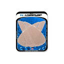 【正規品】ストンプグリップ トラクションパッド タンクキット VOLCANO(クリア) CBR1000RR-R 55-10-0177
