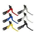 リデア(自転車) XFH V-Type Lever CNC カラー レッド XFH(4)