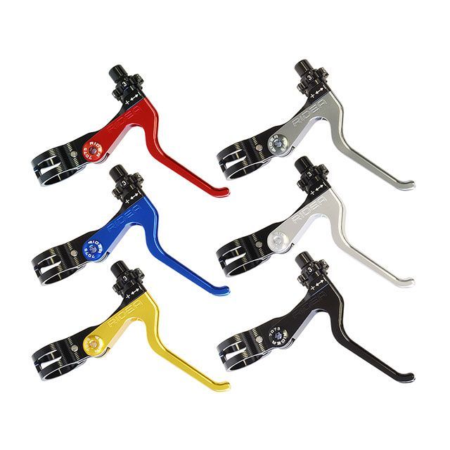 リデア（自転車） XFH V-Type Lever CNC カラー ブルー XFH