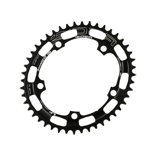 リデア（自転車） xxW3-LFR5ST Powering LF W3T 5arms カラー 58T（BCD：130mm） 5...