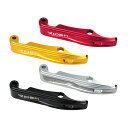 正規品／RIDEA DHHCQ1 Frame Hinge Clamp QR lever（DAHON） カラー：ブラック DHHCQ1 リデア（自転車） パーツ 自転車