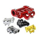 リデア(自転車) ESF1 Extendable Stem φ25.4mm/φ26.0mm (DAHON) カラー シルバー ESF1