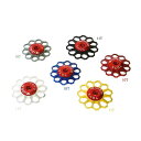 リデア(自転車) PYL1-11TS Pulley 11T カラー シルバー(11T) PYL1-11TS