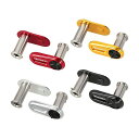 正規品／RIDEA FCBI Fork Pivot Screw（Birdy） カラー：ブラック FCBI リデア（自転車） パーツ 自転車