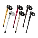 リデア(自転車) KSBR2 Kickstand カラー マットレッド KSBR2