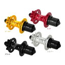 正規品／RIDEA HF2-R135/32 High Performance Hub カラー：シルバー HF2-R135/32 リデア（自転車） パーツ 自転車