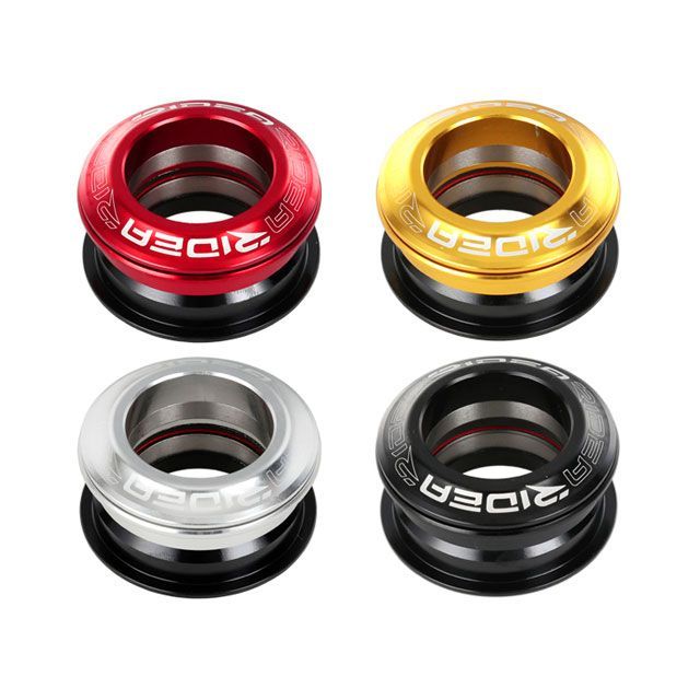 ●メーカー名：リデア（自転車） / RIDEA(リデア)●商品名：HSBY2 Headset（Birdy MK3）●カラー ブラック・カラー：レッドはこちら・カラー：ゴールドはこちら・カラー：シルバーはこちら●メーカー品番：HSBY2●JANコード：4510676716748商品の保証は、メーカー保証書の内容に準じます。素材CNCアルミニウム重量85gサイズ1-1/8（Over size）特徴・シールドベアリング・セミインテグレイティッド・Birdy MK3対応※掲載画像はイメージです。実際の商品とは色味や仕様が異なる場合がございます。