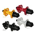 リデア(自転車) HF2-R135/24 High Performance Hub カラー シルバー HF2-R135/24(4)