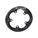 リデア(自転車) 5xW3-FR5ST-DG Powering F W3T 5arms(with Chain Ring Guards) カラー 54T(BCD:130mm) 54W3-FR5ST-DG