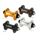 リデア(自転車) HF5-F74/24 High Performance Hub カラー シルバー HF5-F74/24