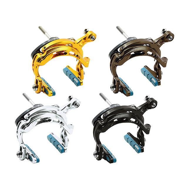 【正規品】リデア（自転車） BCB2S C-Brake Calipers SUSボルト カラー シルバー BCB2S