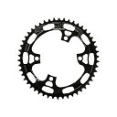リデア(自転車) 5x/xx-LFR491 Double Speed Chain Ring LF 4arms カラー 50T/34T(BCD:110mm) 50/34-LFR491