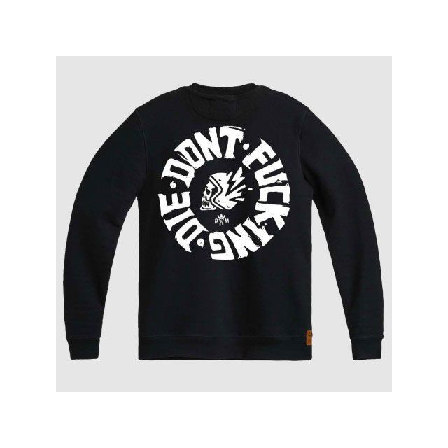 PANDO MOTO JOHN DON’T DIE（ブラック） サイズ S John-Don’t Die-2